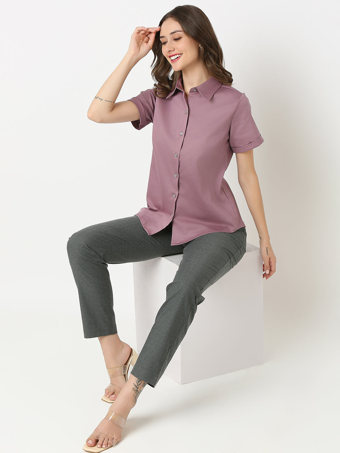Rosetan Regular Comfort Shirt
