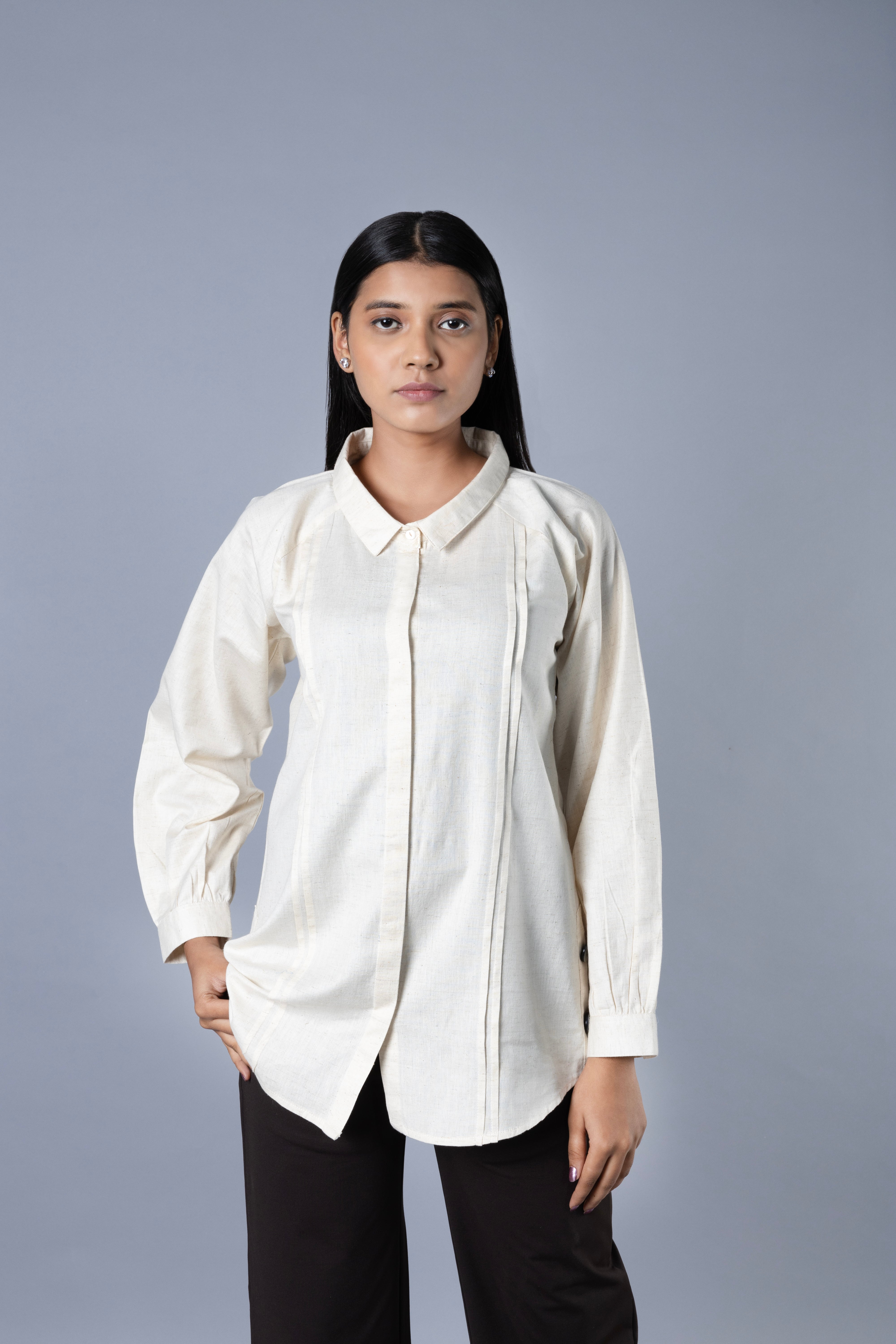 Women Chelsea Full Sleeve Shirt