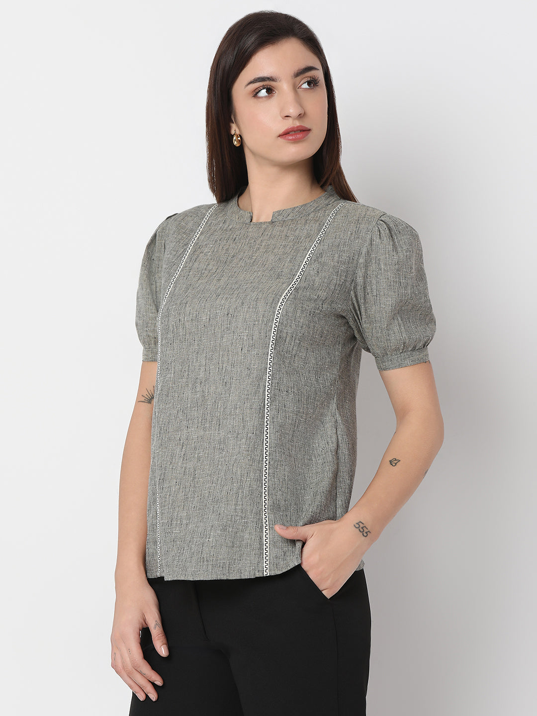 Premium Khadi Top
