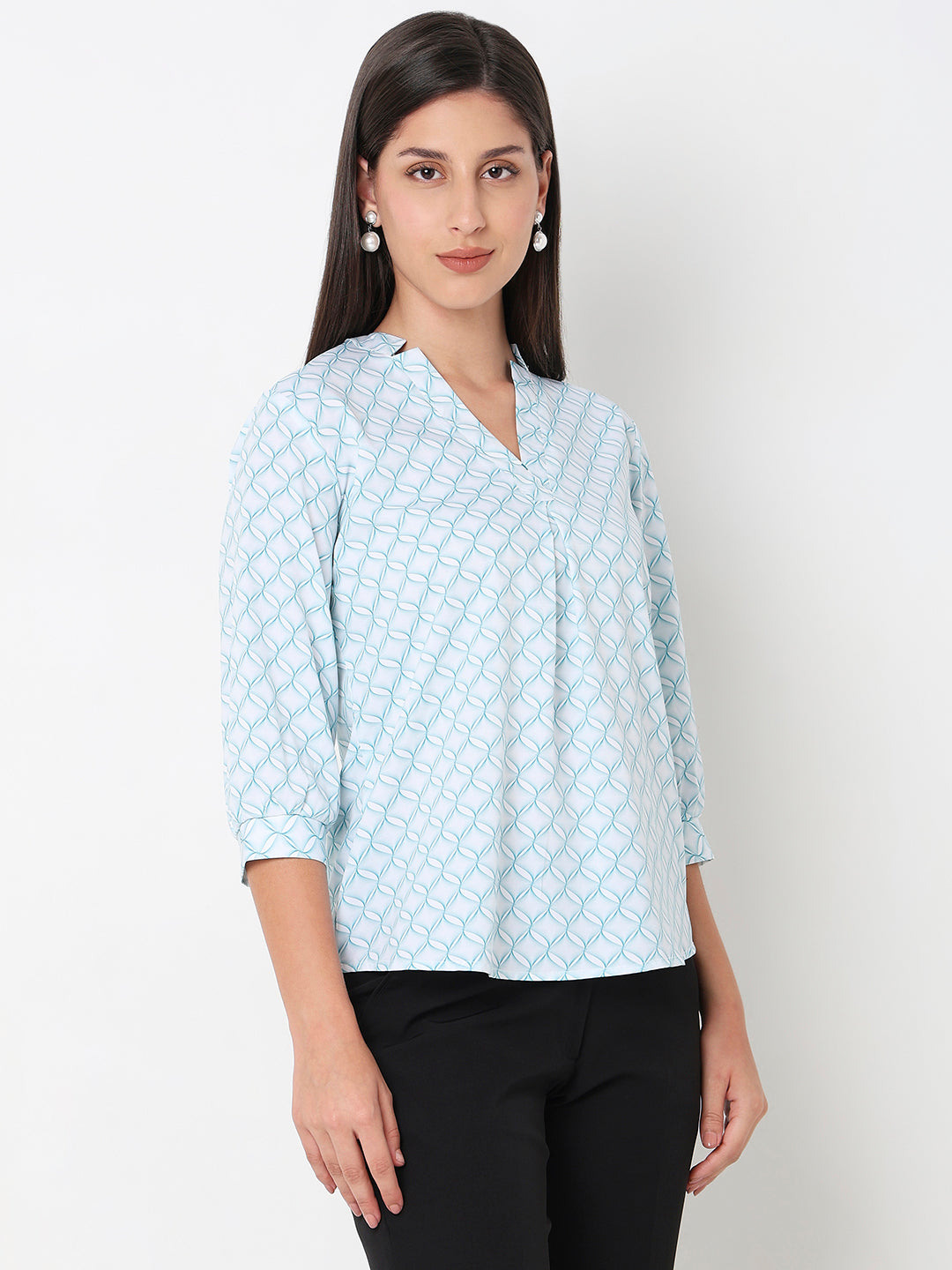 Green Comfort Top