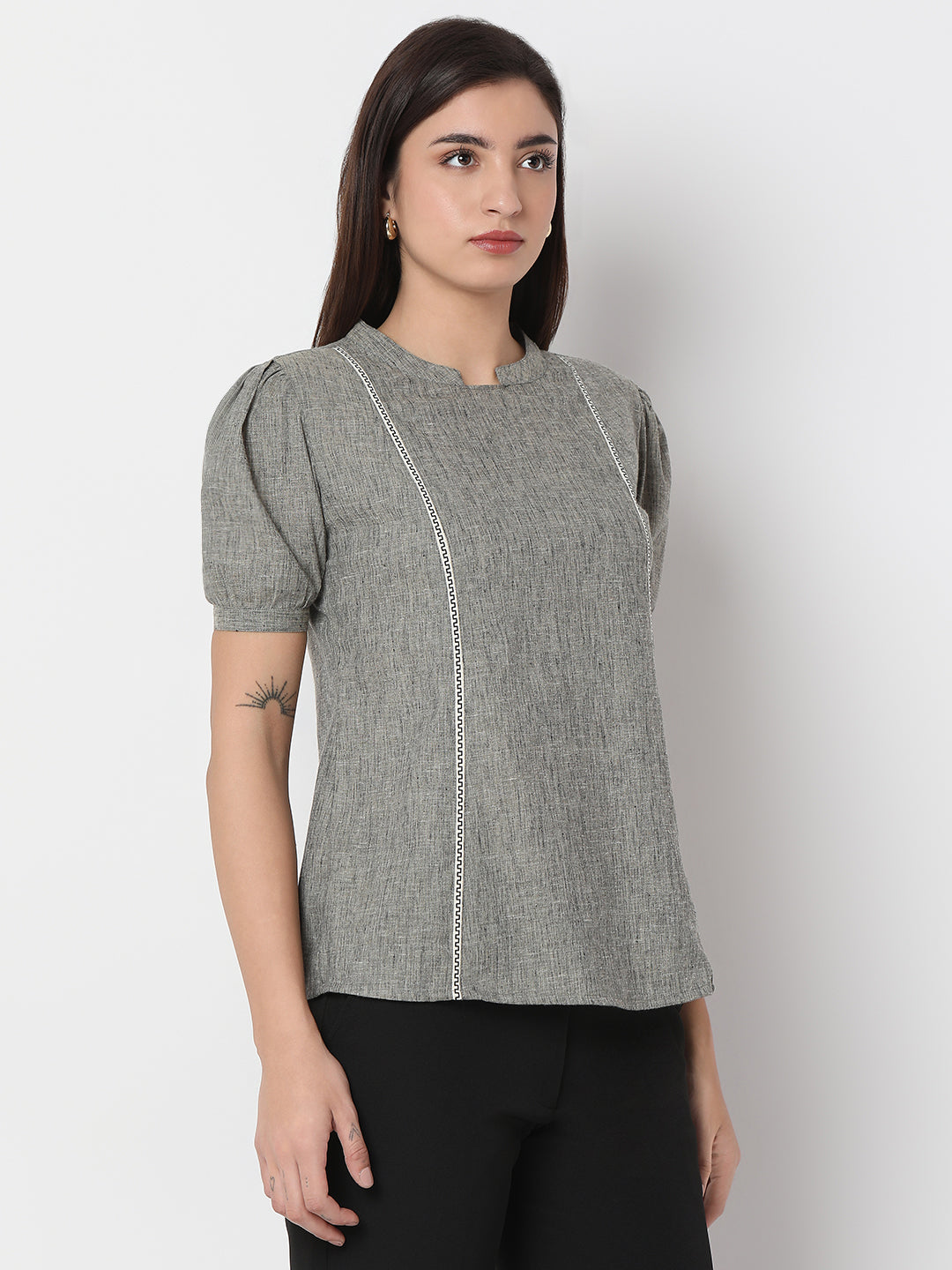 Premium Khadi Top