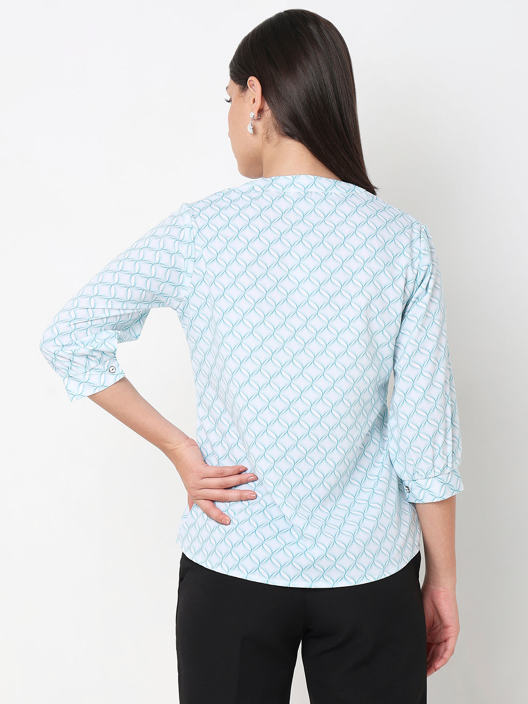 Green Comfort Top