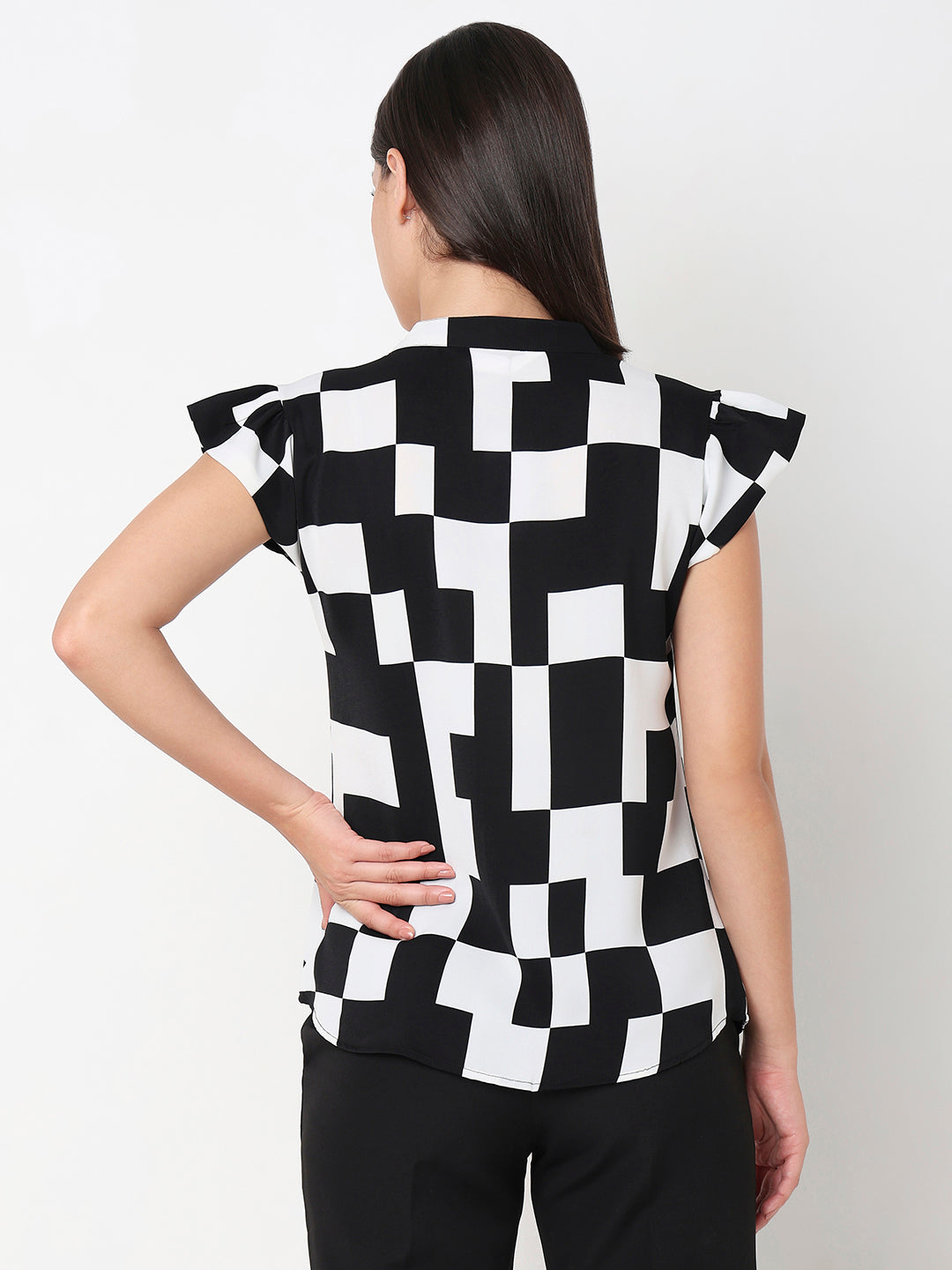 Relaxed Formal Shirt