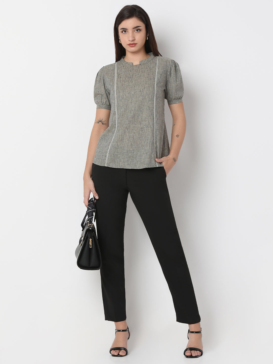 Premium Khadi Top