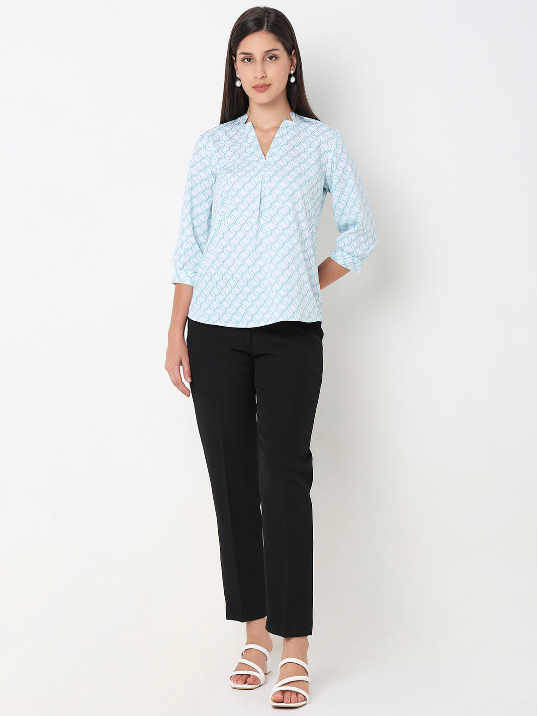 Green Comfort Top