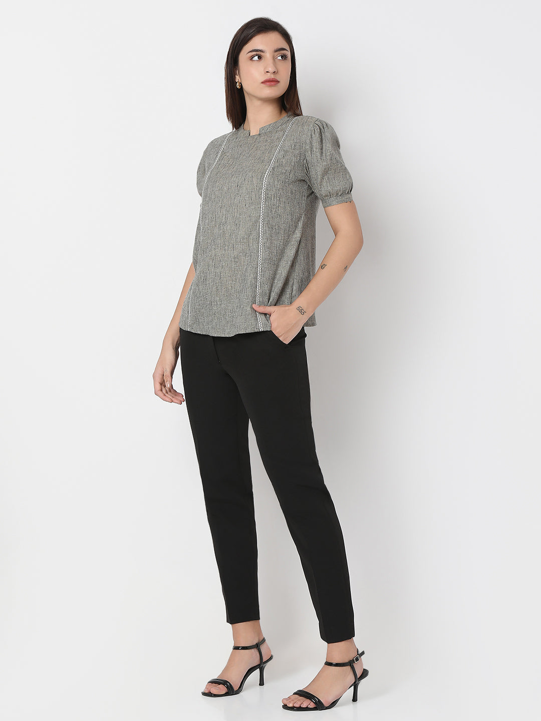 Premium Khadi Top