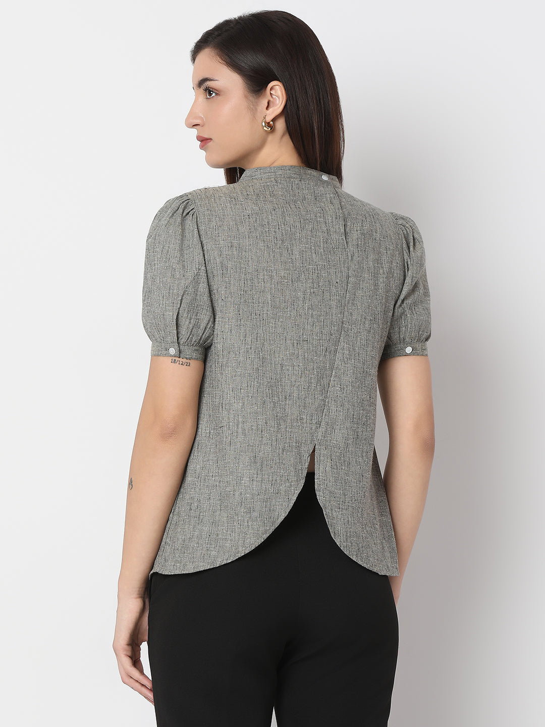 Premium Khadi Top