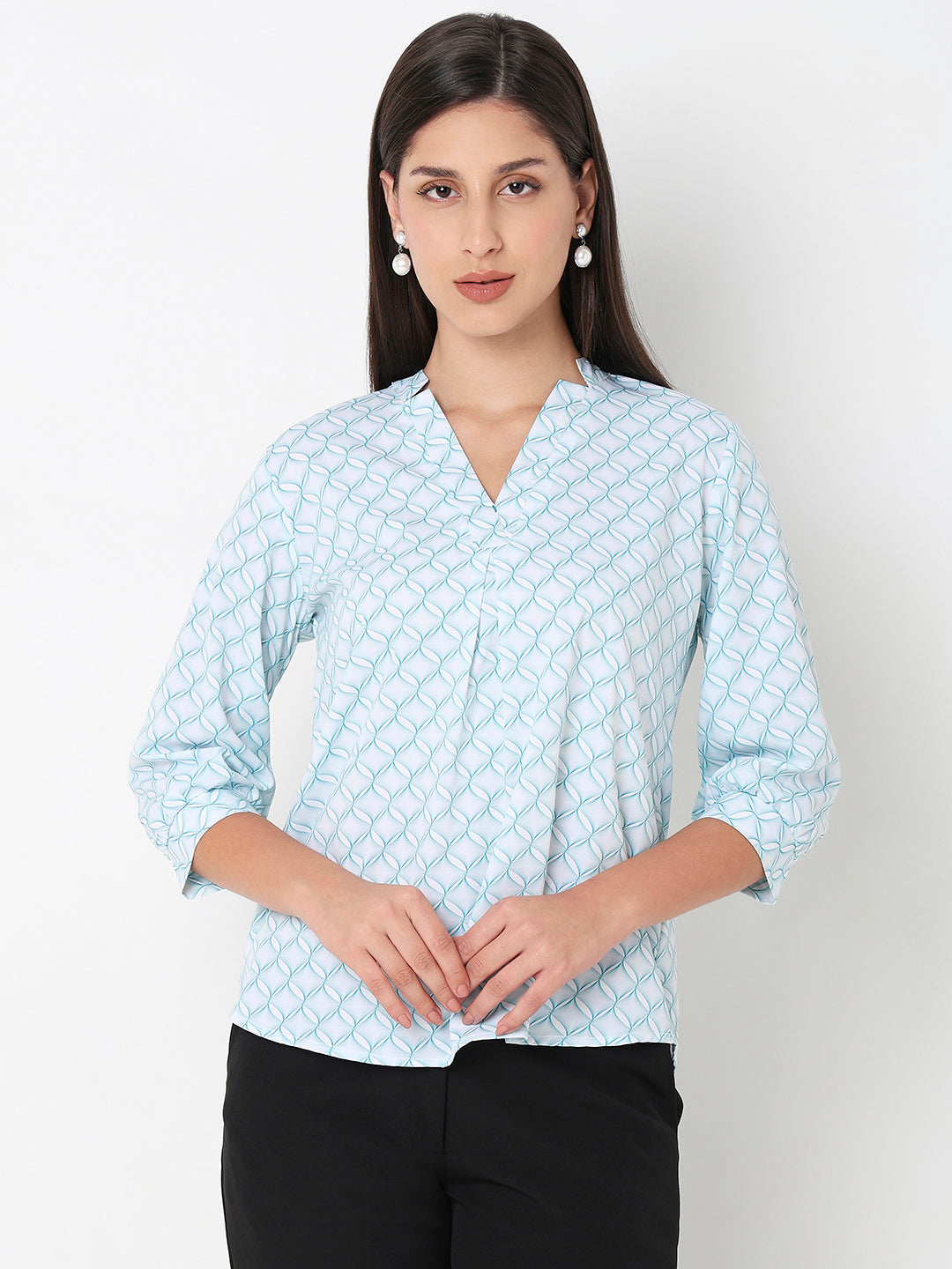 Green Comfort Top