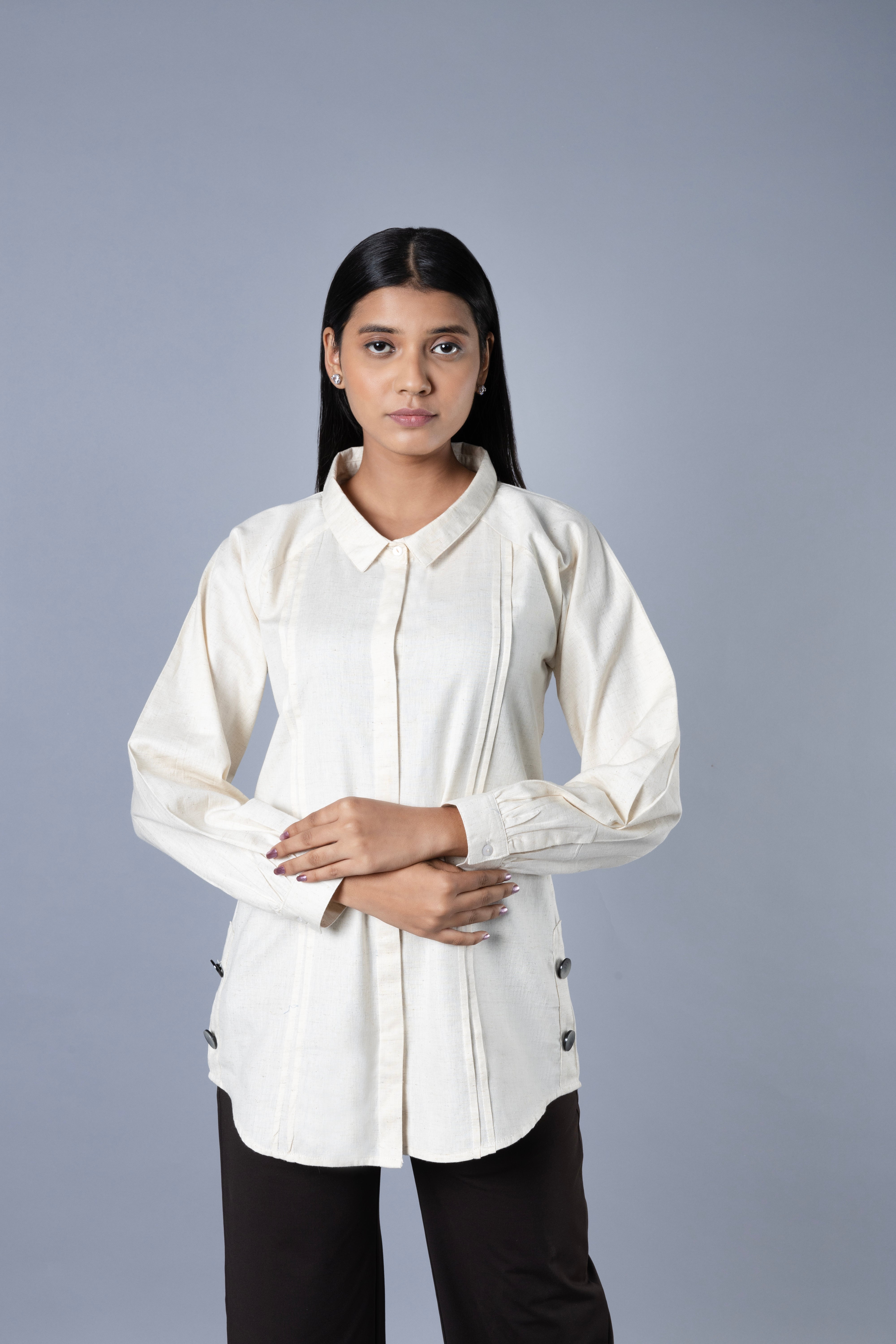 Women Chelsea Full Sleeve Shirt