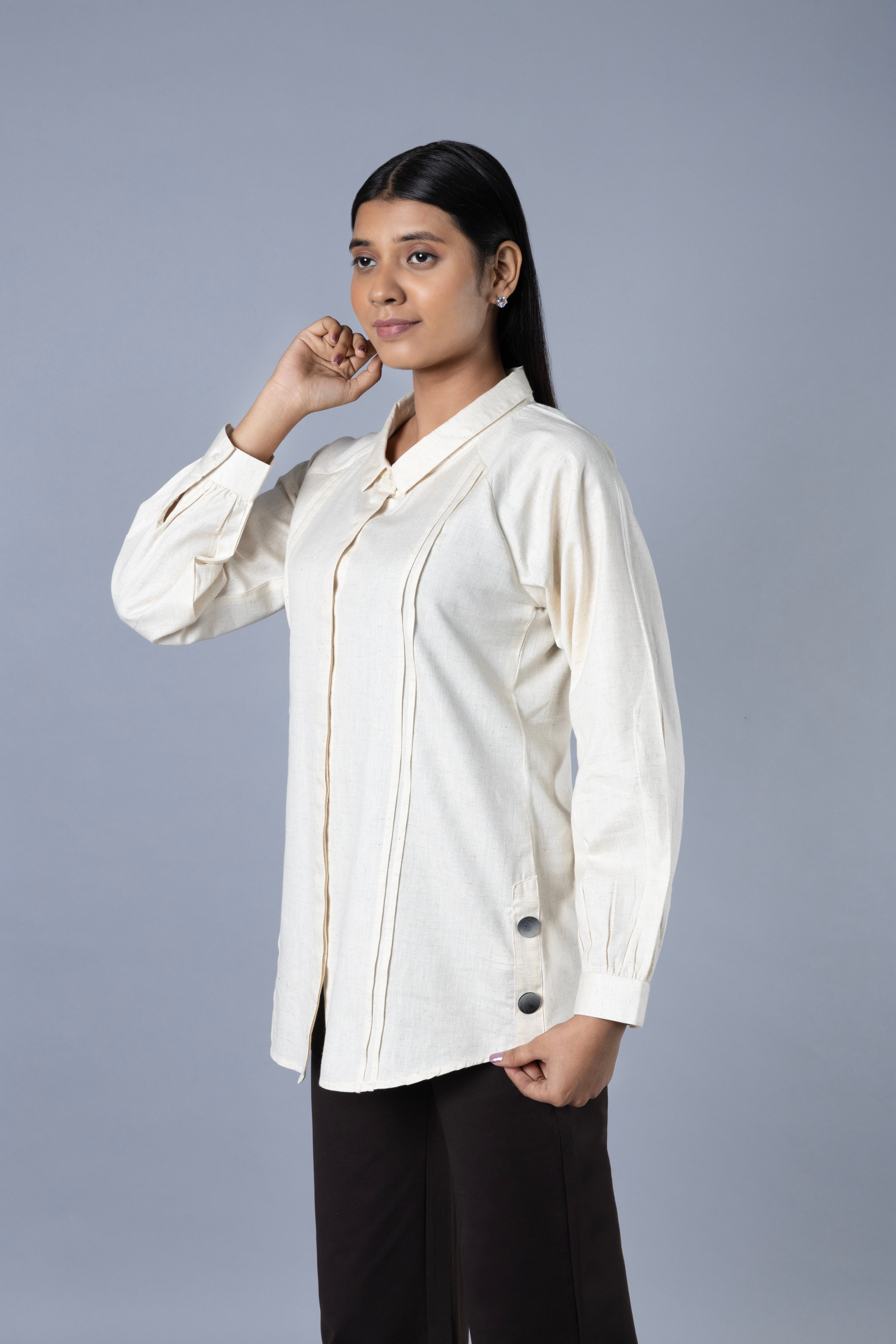 Women Chelsea Full Sleeve Shirt