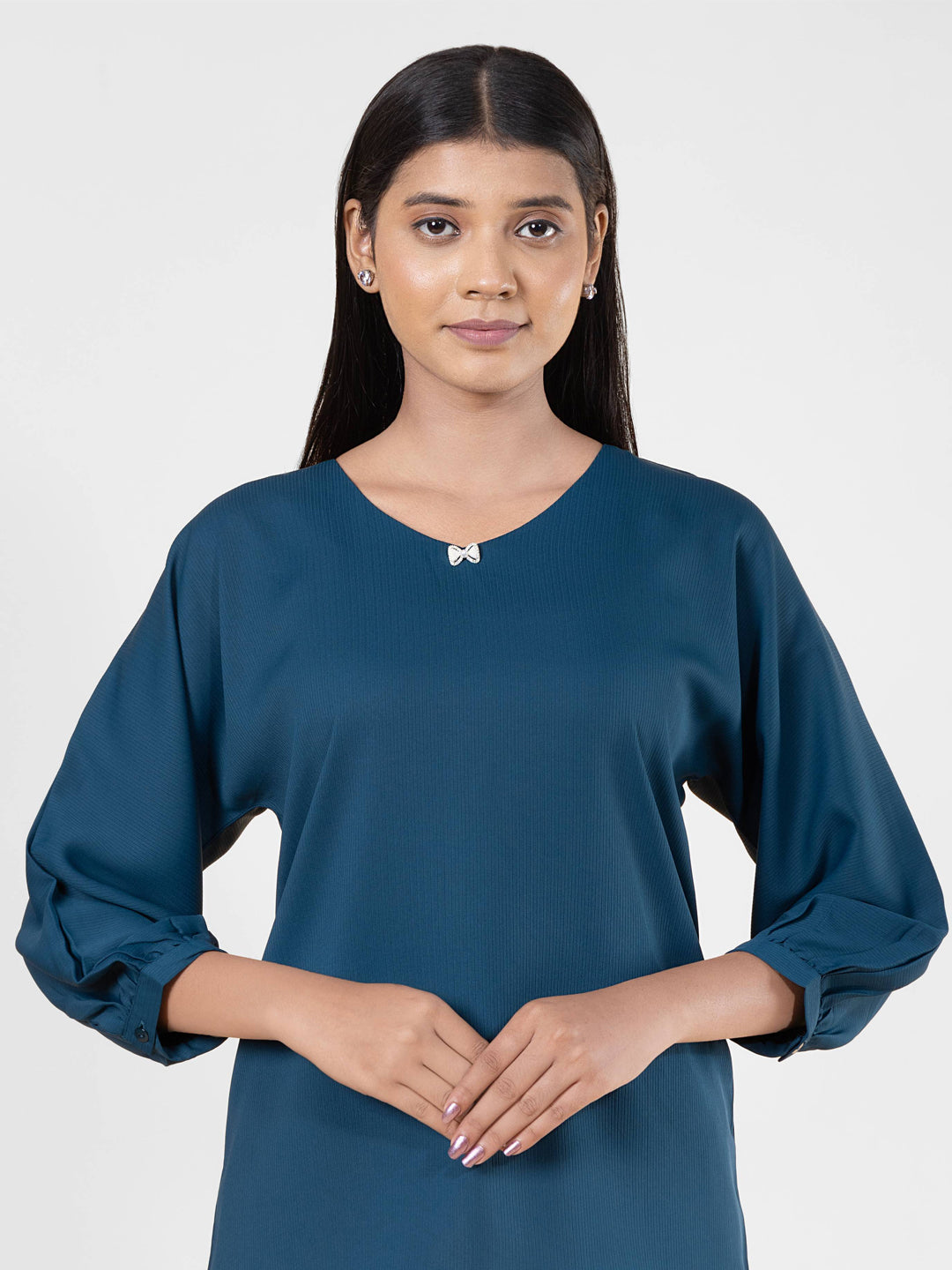 Women Relaxed Fit Top