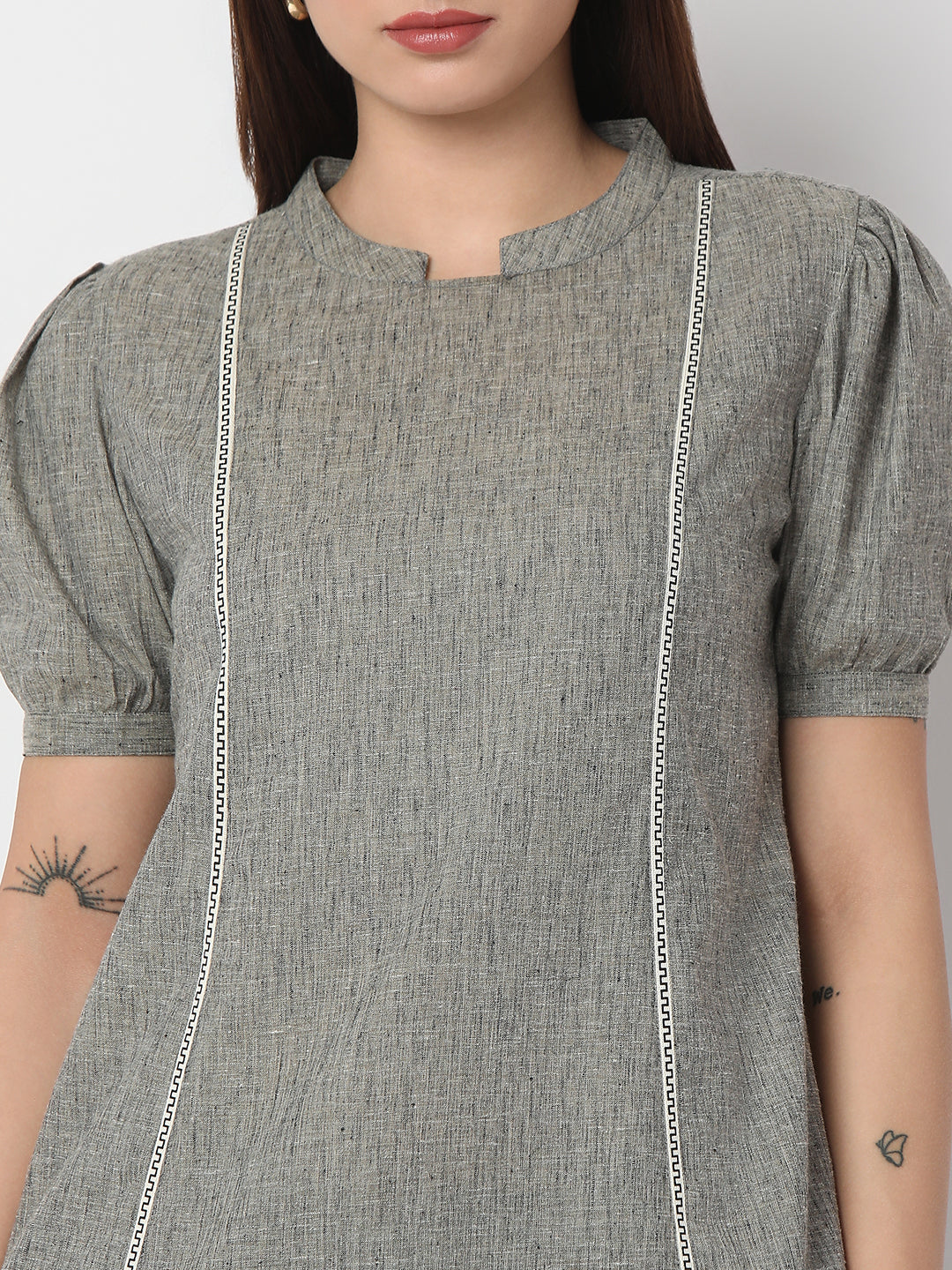 Premium Khadi Top